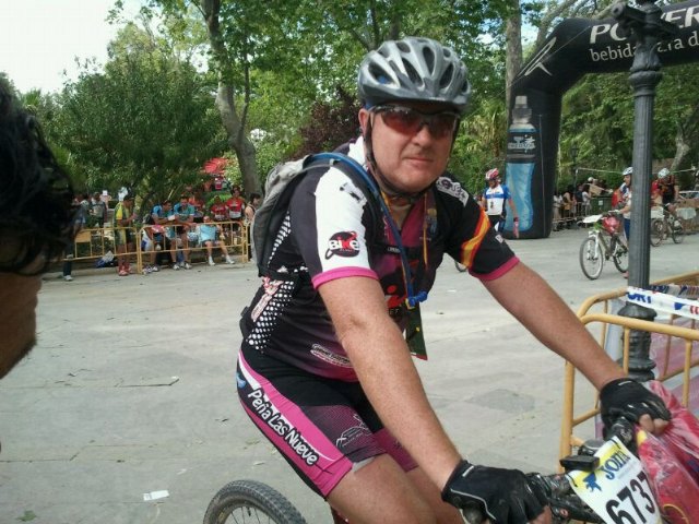 La Asociación Deportiva Peña Las Nueve en los 101 kms. de Ronda, Foto 2