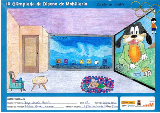 Olimpiadas de Diseño, para inspirar a los más jóvenes - 2, Foto 2