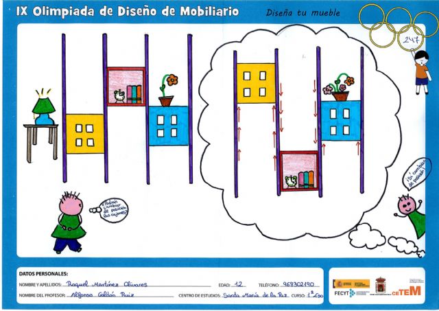 Olimpiadas de Diseño, para inspirar a los más jóvenes - 3, Foto 3