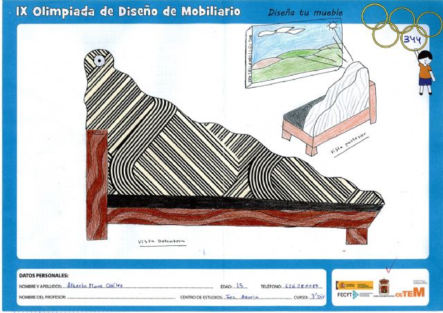 Olimpiadas de Diseño, para inspirar a los más jóvenes - 4, Foto 4