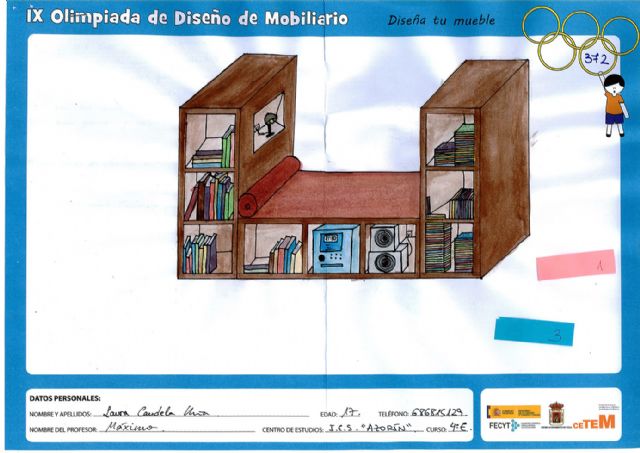 Olimpiadas de Diseño, para inspirar a los más jóvenes - 5, Foto 5