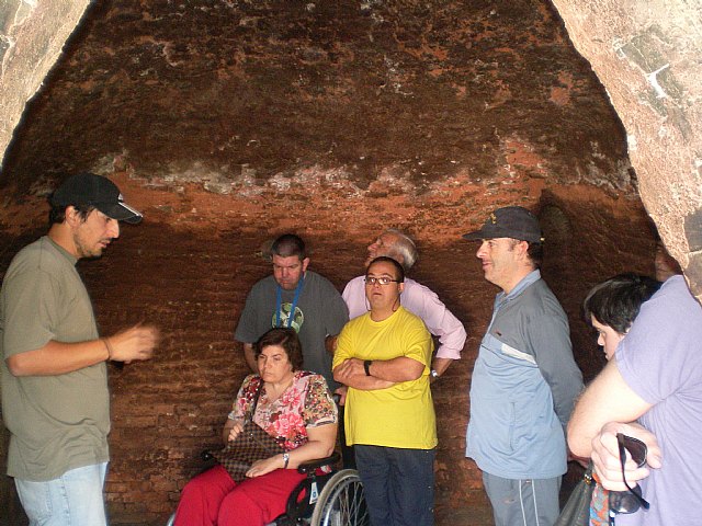 PADISITO visit la Alfarera Romero y Hernndez para conocer ms de cerca esta tradicin alfarera propia de nuestra localidad - 1