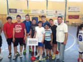 El deporte base alguaceño alcanza esta temporada el mayor éxito de toda su historia