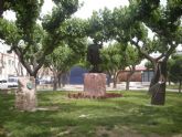 Concluye la restauracin integral del Monumento a la Tuna, smbolo del barrio de San Basilio