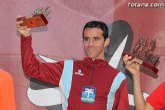 Ral Guevara gana por tercera vez consecutiva 'la XVII Carrera de Atletismo Subida a La Santa'