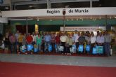 Ms de 50 agricultores visitan la Feria Agrcola del Mediterrneo para conocer los avances del sector