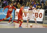 Horarios de los encuentros de Cuartos 'Play Off' ElPozo Murcia & Santiago Futsal