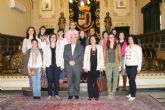 Tcnicos de Turismo de la Red de Oficinas de la Regin de Murcia, visitaron la pasada semana el municipio