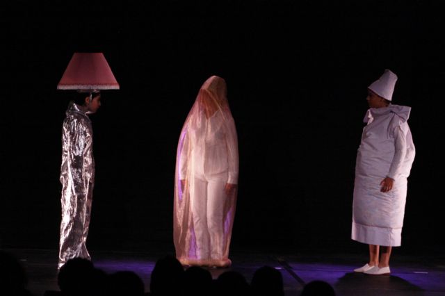 La obra de teatro 'Emparejados' cuelga el cartel de 'no hay entradas' en sus cuatro representaciones - 3, Foto 3