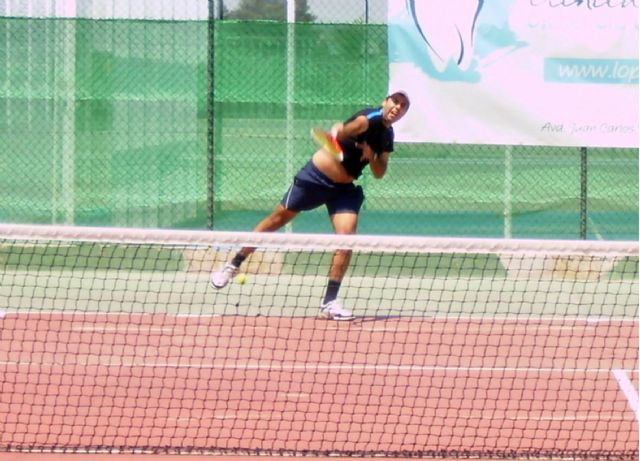 Las 12 horas de tenis de Las Torres de Cotillas, éxito de participación - 1, Foto 1