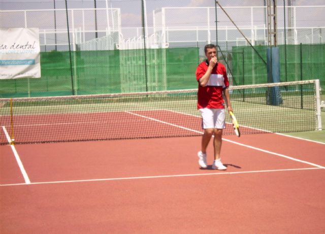 Las 12 horas de tenis de Las Torres de Cotillas, éxito de participación - 3, Foto 3