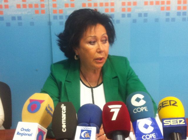 La Asamblea Regional aprueba por unanimidad el impulso al Proyecto Espartaria a iniciativa del Grupo Popular - 1, Foto 1