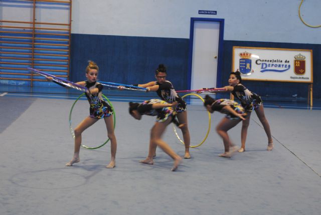 El Trofeo Villa de Las Torres repite un año más su éxito deportivo - 2, Foto 2