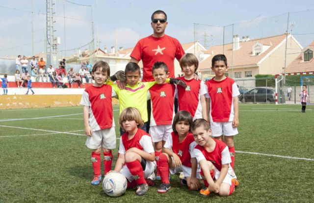 UCAM Ciudad Jardín E.F. y C.D. Algar, chupetas, dan un paso de gigante en la Liga - 3, Foto 3