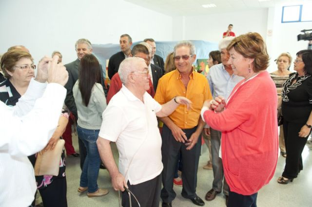 El local social de Vista Alegre ya cuenta con nuevos inquilinos - 1, Foto 1