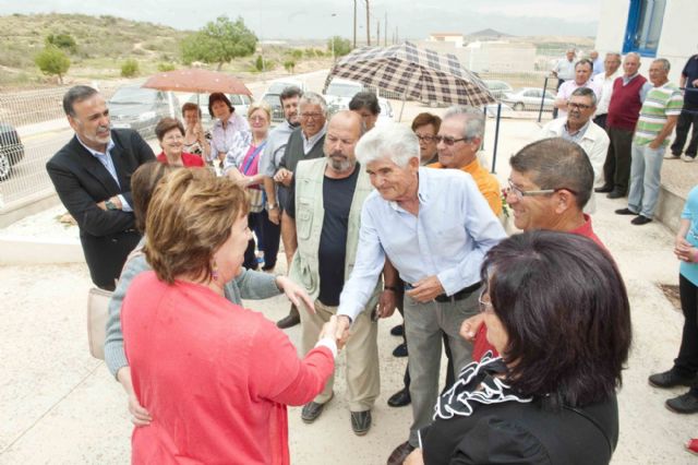 El local social de Vista Alegre ya cuenta con nuevos inquilinos - 3, Foto 3