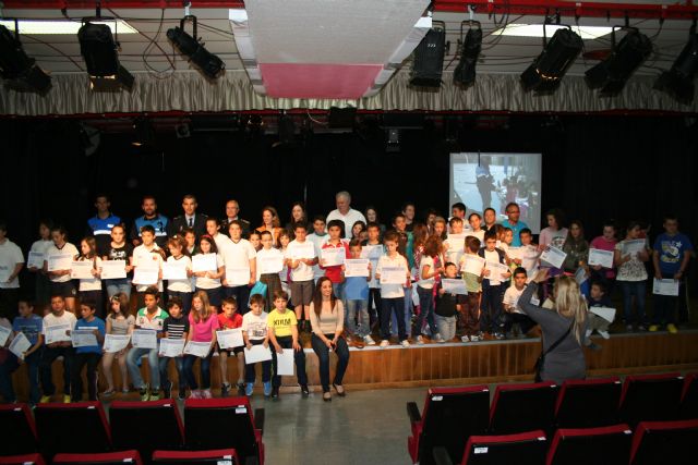 Soria anima a los escolares a poner en práctica lo aprendido en las Jornadas de Educación Vial - 3, Foto 3