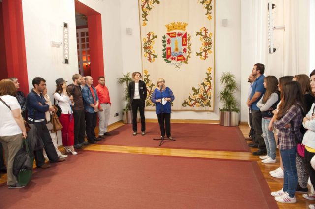 Alumnos de varios países se dan cita en Cartagena con el programa Comenius - 3, Foto 3