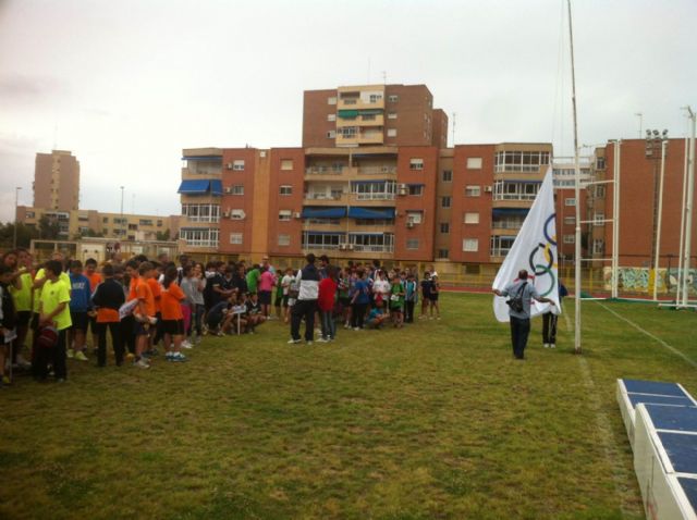 Virgen del Carmen y Salesianos logran los primeros puestos de la I Liga Municipal de Atletismo - 2, Foto 2