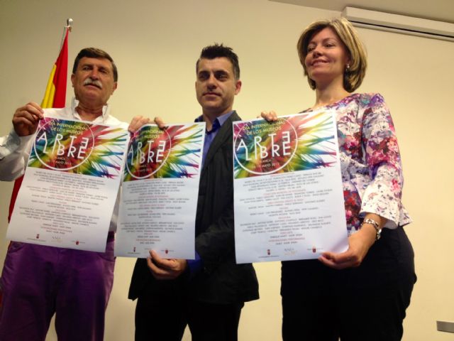 Arte libre en Blanca para celebrar el Día Internacional de los Museos - 1, Foto 1