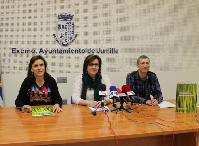 Presentados los talleres 2013 del Proyecto de Cooperación Interterritorial ECOMUJER - 1, Foto 1