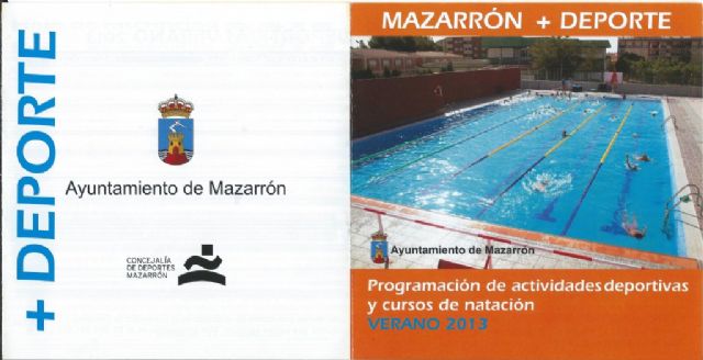Abierto el plazo de inscripción para las actividades deportivas de verano y cursos de natación - 2, Foto 2