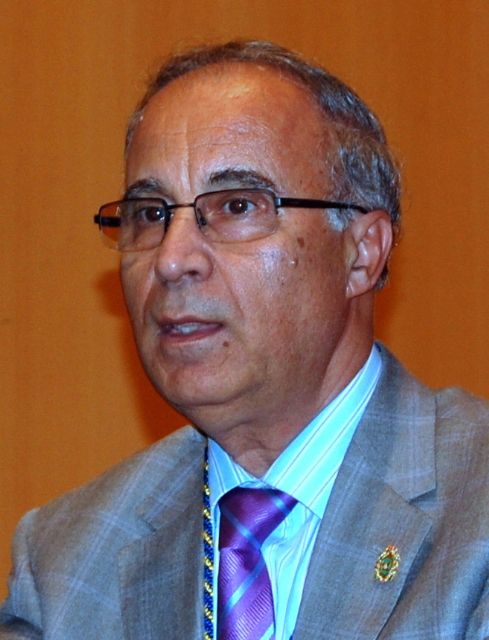 La Biblioteca Río Segura destaca a Luis Lisón como Murciano del Mes - 1, Foto 1