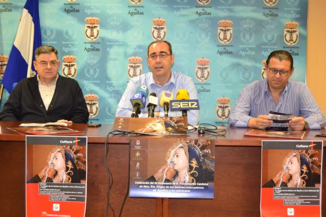 50 Aniversario de la Proclamación Canónica de Ntra. Sra. Virgen de los Dolores como Patrona de Águilas - 1, Foto 1