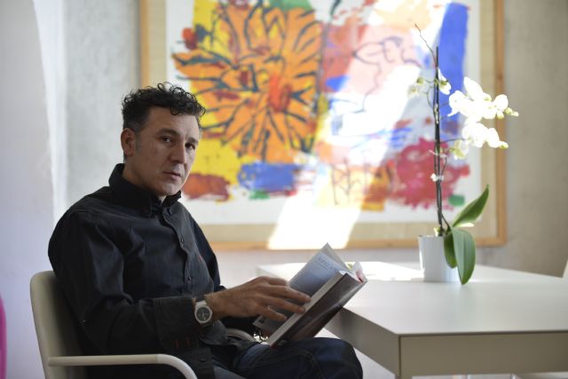 El artista Nicolás de Maya pregonará las fiestas patronales de Cehegín - 1, Foto 1