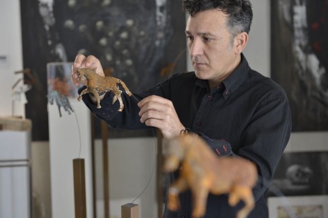 El artista Nicolás de Maya pregonará las fiestas patronales de Cehegín - 2, Foto 2