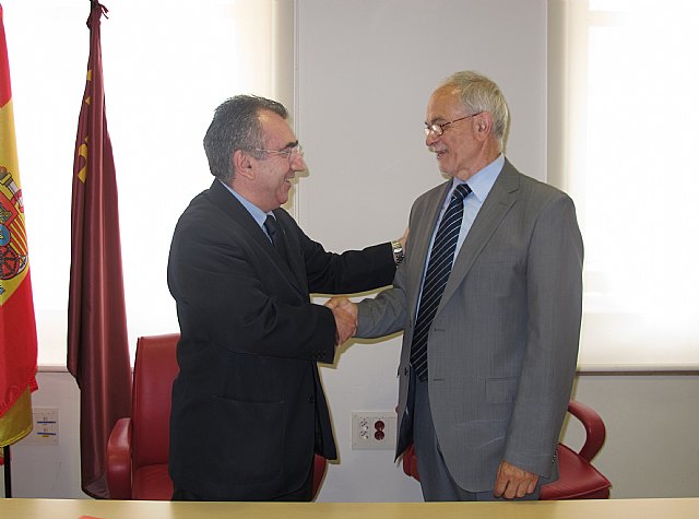 La Comunidad y la Asociación Española de Fundaciones impulsarán la profesionalización del sector fundacional - 1, Foto 1