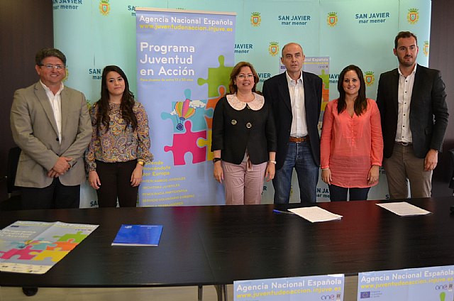 Jóvenes de Italia, Suecia y España abordarán el ciberacoso durante una convivencia en el Mar Menor - 1, Foto 1