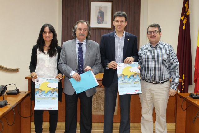 Alhama de Murcia acoge, a finales de junio, el curso de la Universidad del Mar sobre los ecosistemas mediterrneos en el contexto europeo, Foto 1