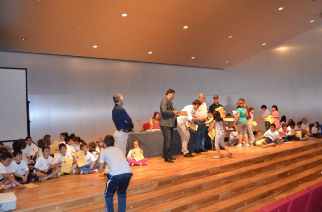 Diez años de Ecoescuelas Litorales en Águilas - 2, Foto 2