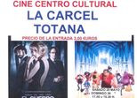 Cartelera de cine en el centro sociocultural La Cárcel para las próximas semanas