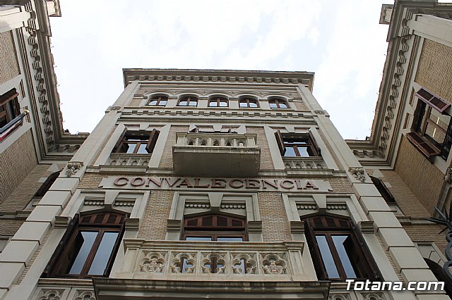 La alcaldesa de Totana y el rector de la Universidad de Murcia firman un convenio de colaboracin - 4