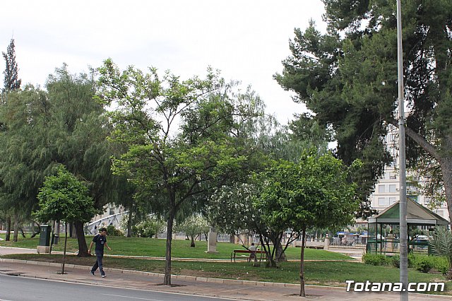 La alcaldesa de Totana y el rector de la Universidad de Murcia firman un convenio de colaboracin - 7