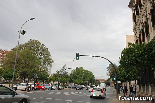 La alcaldesa de Totana y el rector de la Universidad de Murcia firman un convenio de colaboracin - 8