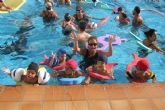 Comienzan las inscripciones para la campaña de natacin en la piscina Casa de la Juventud