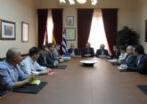 La Comisión Especial de Empleo, de la Asamblea Regional, y la Comisión Local de Empleo del Altiplano, se reunieron en Jumilla el pasado viernes