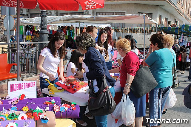 Los alumnos del colegio 