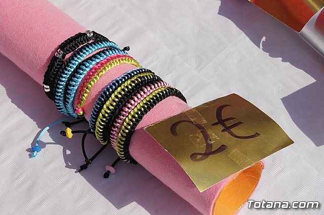 Los alumnos del colegio 