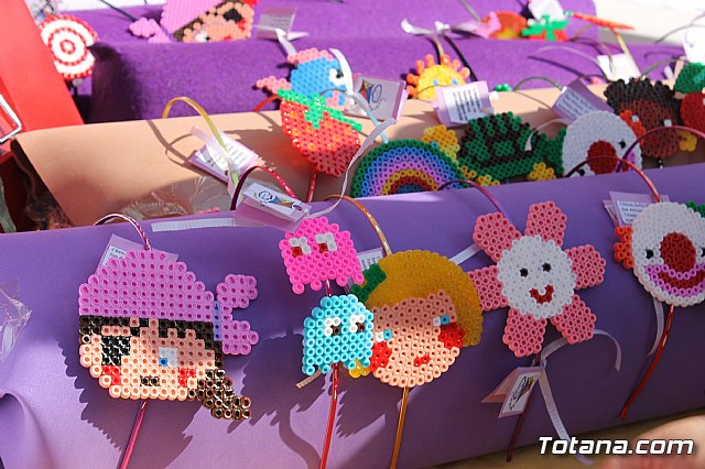 Los alumnos del colegio 