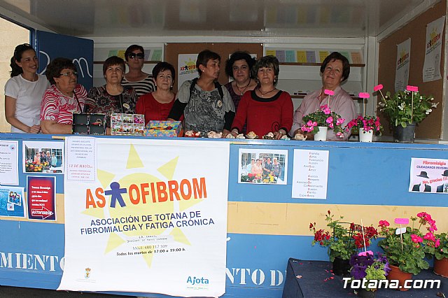 Totana conmemora el Da Internacional de la Fibromialgia - 1