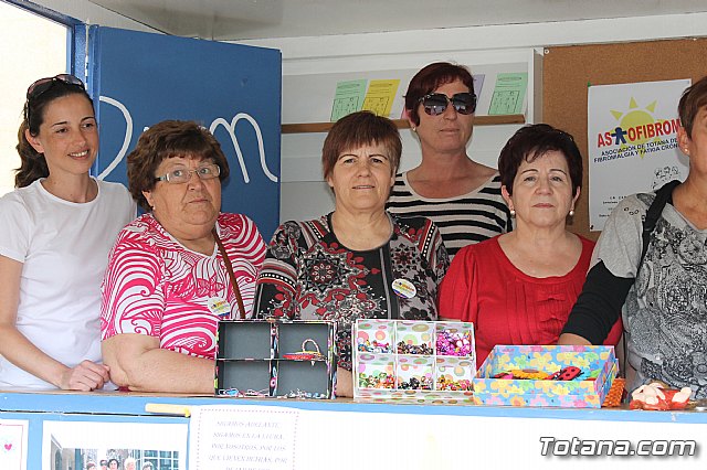 Totana conmemora el Da Internacional de la Fibromialgia - 2