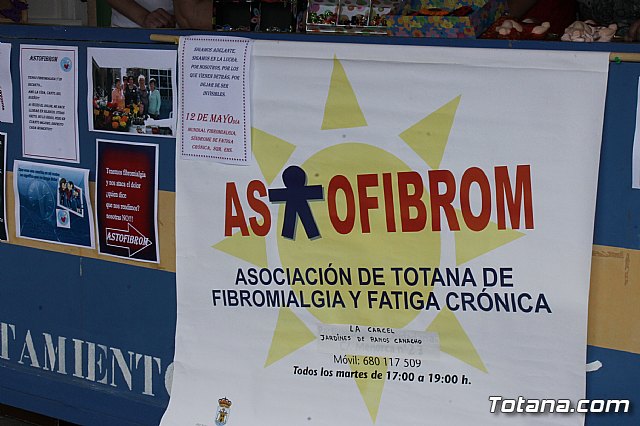 Totana conmemora el Da Internacional de la Fibromialgia - 4