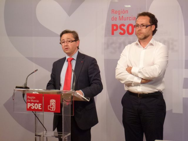 El PSOE pide la dimisión del alcalde de La Unión (PP) tras el archivo de la querella sobre la recaudación del Cante de las Minas - 1, Foto 1