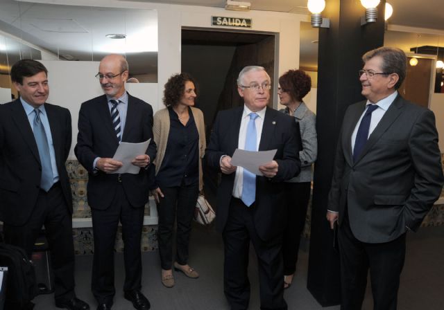 Las universidades públicas de la Región acercan la I+D a las empresas - 2, Foto 2