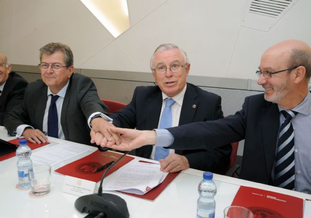 Las universidades públicas de la Región acercan la I+D a las empresas - 4, Foto 4