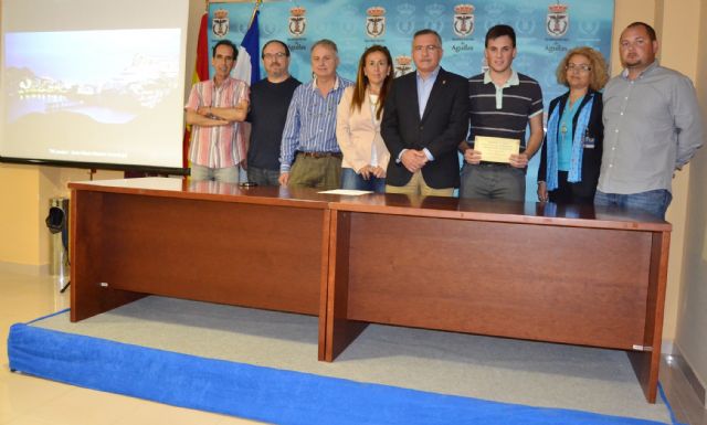 Mario Navarro es el ganador del II Concurso Fotográfico Objetivo Águilas - 2, Foto 2